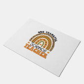 Een Thankful Science Teacher Groovy Thanksgiving R Deurmat (Schuin)