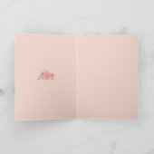 Een the-fantastische stiefmoeder Moederdag theeset Kaart (Binnen)