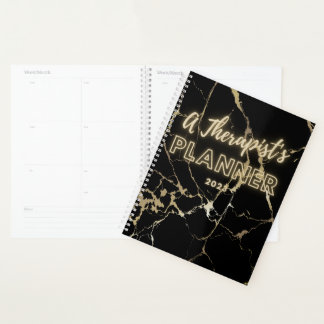 Een Therapistische Planner