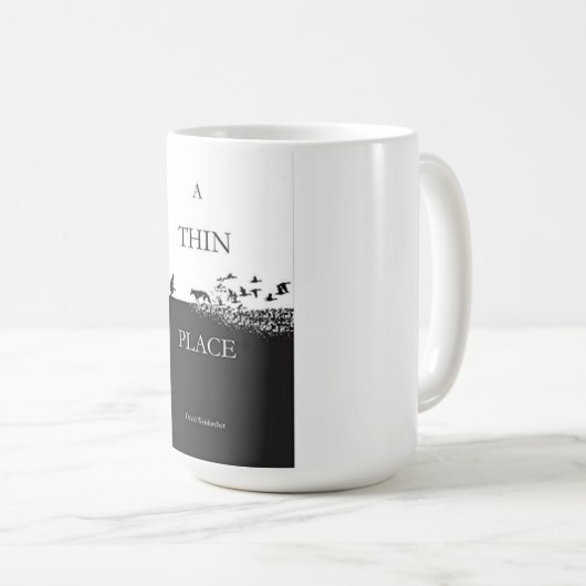 EEN THIN PLAATS KOFFIEMOK (Voorkant rechts)