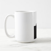 EEN THIN PLAATS KOFFIEMOK (Links)