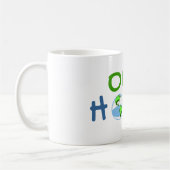 Een thuis koffie Mok (Links)