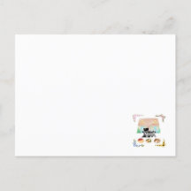 Een thuis, twee katten, drie maaltijden, vier seiz