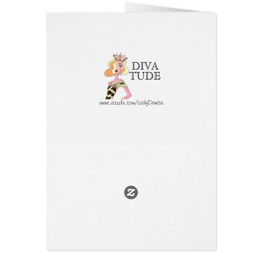 Een Tiara A Day houdt de boeren weg! (Achterkant)