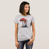 Een Tijd Om Stil Te Zijn T-shirt (Voorkant volledig)