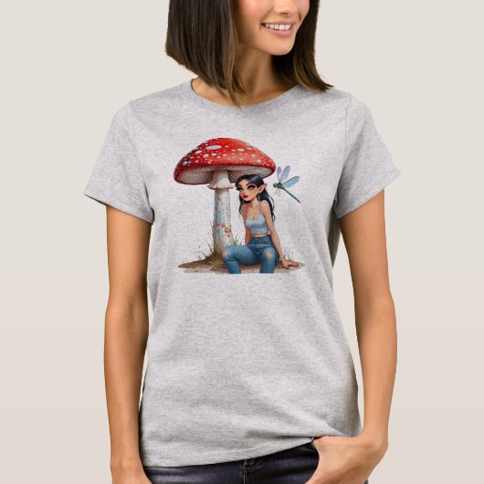 Een Tijd Om Stil Te Zijn T-shirt (Voorkant)