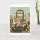 "Een Tijd Om Te Doen Alsof" Kaart (Voorkant)