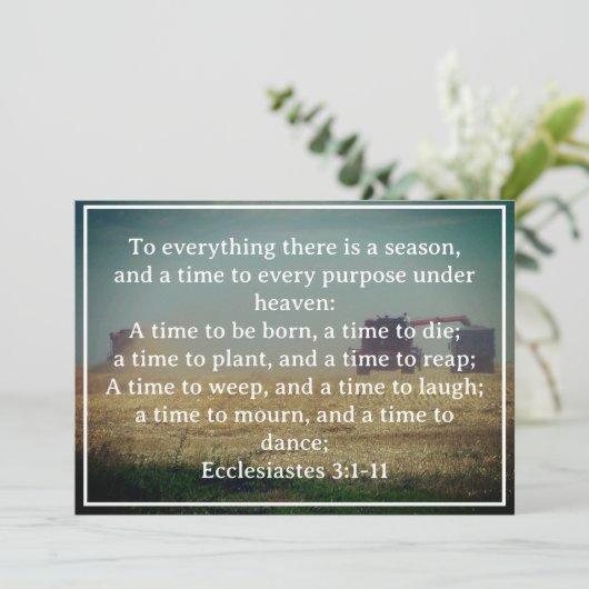 Een tijd om te rennen combineert zich in het vierk kaart (Staand voorkant)