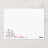 Een tijd van duisternis - briefkaart (Achterkant)