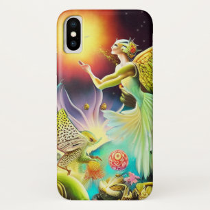 Een tijd van vergoedingsolieverfschilderij Case-Mate iPhone case