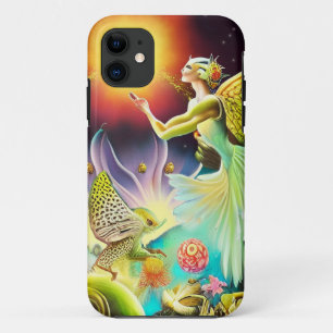 Een tijd van vergoedingsolieverfschilderij Case-Mate iPhone case