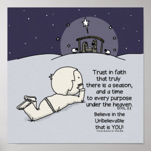 Een tijd voor elk doel poster