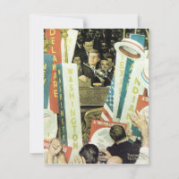 Een tijd voor grootheid 1964 Norman Rockwell