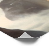 Een tijdje gescheiden van de anderen poster (Hoek)