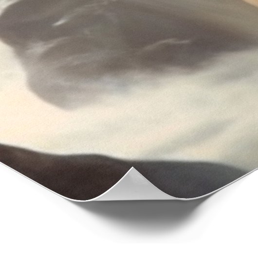 Een tijdje gescheiden van de anderen poster (Hoek)