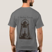 Een tijdloos baken t-shirt (Achterkant)