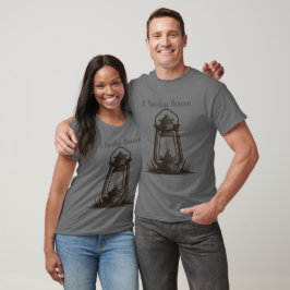 Een tijdloos baken t-shirt