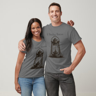 Een tijdloos baken t-shirt