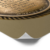 Een tijdloze herinnering om het leven te koesteren poster (Hoek)