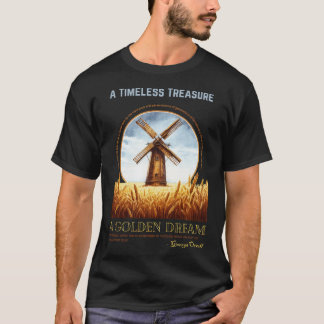 Een tijdloze schat t-shirt