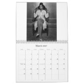 Een tijdloze schoonheid 2012-agenda kalender (Mar 2027)