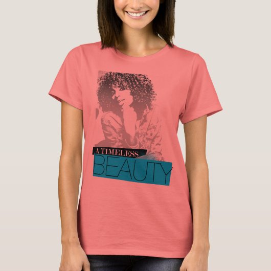 Een tijdloze schoonheid, T-shirt (Voorkant)