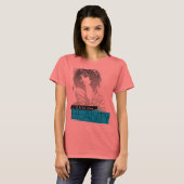 Een tijdloze schoonheid, T-shirt (Voorkant volledig)