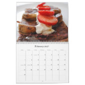 Een tijdrovend kalender 2010 (Feb 2027)