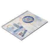 Een tijdschrift voor jongens notitieboek (Linkerzijde)