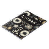 Een tijdschrift voor verwerking, niet doen alsof notitieboek (Linkerzijde)