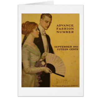 Een  tijdschriftenomslag, september 1911