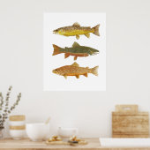 Een tijger maken poster (Keuken)