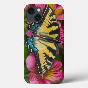 Een Tijgerzwaluwstaartvlinder Case-Mate iPhone Case