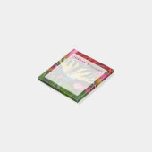 Een Tijgerzwaluwstaartvlinder Post-it® Notes (Schuin)