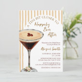Een TIKJE DICHter bij Happily Ever After Kaart (Staand voorkant)