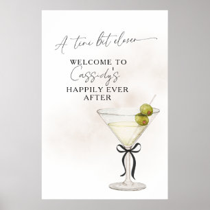 Een TINI BEETJE DICHter BIJ HET GELUKKIG DOOR HET  Poster