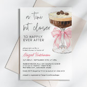 Een Tini beetje dichter bij roze strik Espresso Ma Kaart