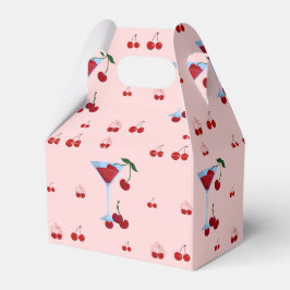 Een Tini Beetje Oudere Cherrytini Verjaardag Bedankdoosjes