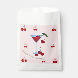 Een Tini Beetje Oudere Cherrytini Verjaardag Bedankzakje