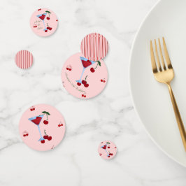 Een Tini Beetje Oudere Cherrytini Verjaardag Confetti