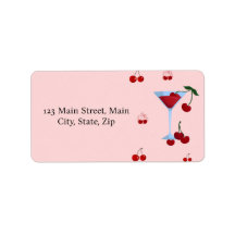 Een Tini Beetje Oudere Cherrytini Verjaardag