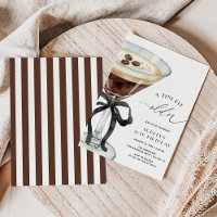 Een Tini Beetje Oudere Espresso Martini Verjaardag