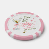 Een Tini Beetje Oudere Pokerfiches Poker Chips (Enkel)