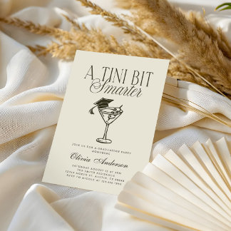 Een Tini Beetje Slimmer Groene Afstuderen Kaart