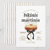 Een Tini Bit Older Feestje Espresso Martini Thema