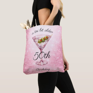 Een Tini Bit Older Verjaardagsfeest voor Vrouwen Tote Bag