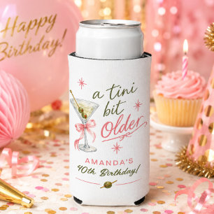 Een Tini Bit Oudere Seltzer Blikkoeler Blikjeskoeler