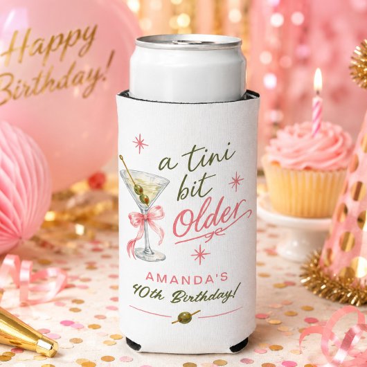 Een Tini Bit Oudere Seltzer Blikkoeler Blikjeskoeler