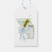 Een Tini Jongen Cadeaulabel (Voorkant)