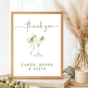 Een Tini One Kaarten Boeken en Cadeaus Poster